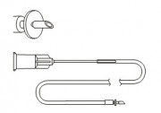 12-5144 Бесподшивная инфузионная канюля