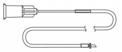 12-5221 Бесподшивная инфузионная канюля