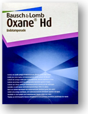 Эндотампонада OXANE Hd (BAUSCH+LOMB)